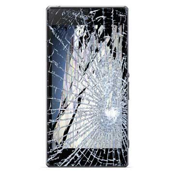 comment reparer sony xperia z