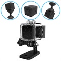 Super Mini Caméra d\'Action Full HD SQ13 avec Vision Nocturne - Noire