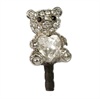 Capuchon Anti-poussi�re Sushimi 3,5mm - Crystal Teddy