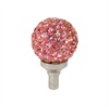 Capuchon Anti-poussi�re Sushimi 3,5mm - Pink Crystal Ball