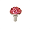 Capuchon Anti-poussi�re Sushimi 3,5mm - Pink Crystal Mini Ball