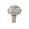 Capuchon anti-poussi�re Sushimi 3,5mm - White Crystal Mini Ball