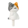 Capuchon Anti-poussi�re Sushimi 3,5mm - Waving Cat
