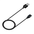 Câble de Charge USB Garmin Fenix 6 Tactical - 0.5m - Noir