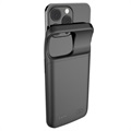 Coque Batterie iPhone 13/13 Pro Tech-Protect Powercase - Noir