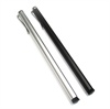 Stylo Tactile pour iPhone, iPhone 3G, iPhone 3GS, iPhone 4, iPod Touch 2 Stk - Noir / Silver