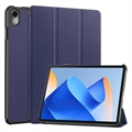 Étui à Rabat Smart Huawei MatePad 11 (2023) - Série Tri-Fold - Bleu