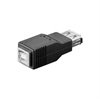 Adaptateur USB / mini USB