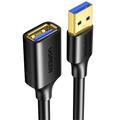 Câble Extension Ugreen USB 3.0 Mâle/Femelle - 2m - Noir