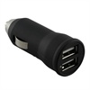 Chargeur Voiture USB Universel Double Port - Noir