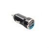 Chargeur Voiture USB Universel DuoMini - Noir