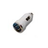 Chargeur Voiture USB Universel DuoMini - Blanc