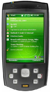 HTC P6500