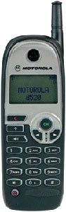 Motorola D520