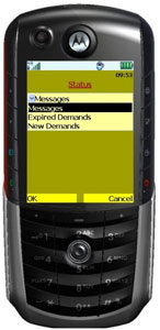 Motorola E1000
