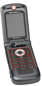 Motorola V1100