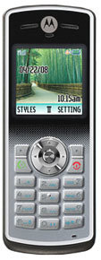 Motorola W177