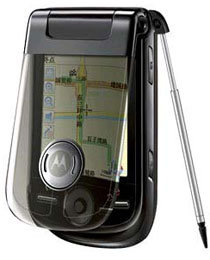 Motorola A1800