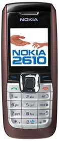 Nokia 2610