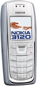Nokia 3120