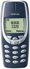 Nokia 3320