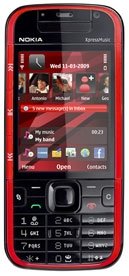 Nokia 5730 XpressMusic