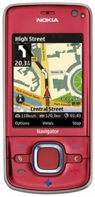 Nokia 6210 Navigator