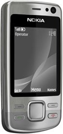 Nokia 6600i Slide