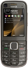 Nokia 6720 Classis