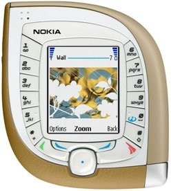 Nokia 7600