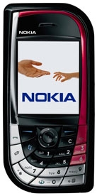Nokia 7610