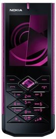 Nokia 7900 Crystal Prism