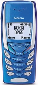 Nokia 8265