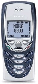 Nokia 8390