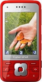 Sony Ericsson C903a