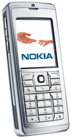 Nokia E60