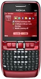 Nokia E63