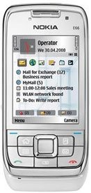 Nokia E66