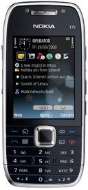 Nokia E75