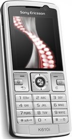 Sony Ericsson K610im
