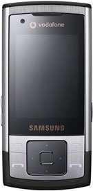 Samsung L810V Steel
