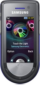 Samsung M6710 Beat DISC