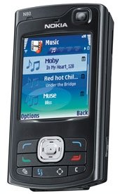 Nokia N80