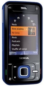 Nokia N81