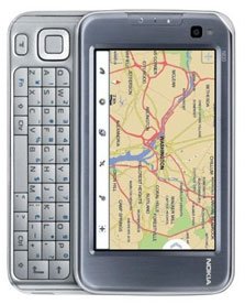 Nokia N810