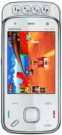 Nokia N86 8MP