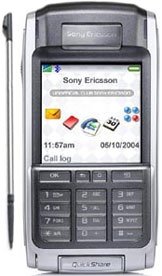 Sony Ericsson P910i