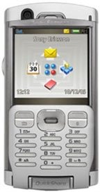 Sony Ericsson P990i