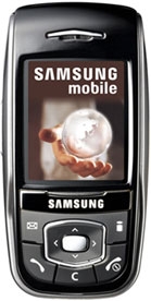 Samsung S400i
