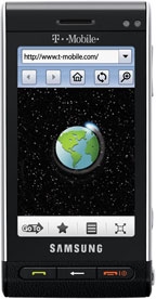 Samsung T929 Memoir